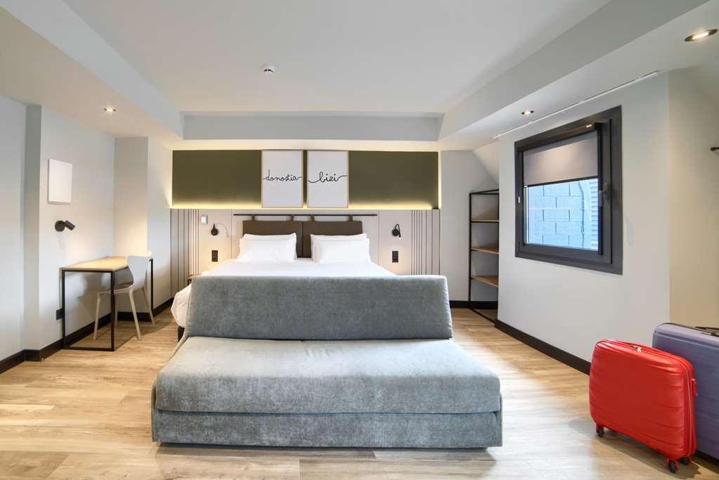 Hotel Leonardo Boutique San Sebastian