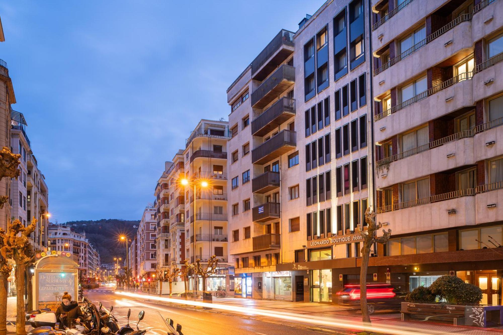 Leonardo Boutique Hotel 2*