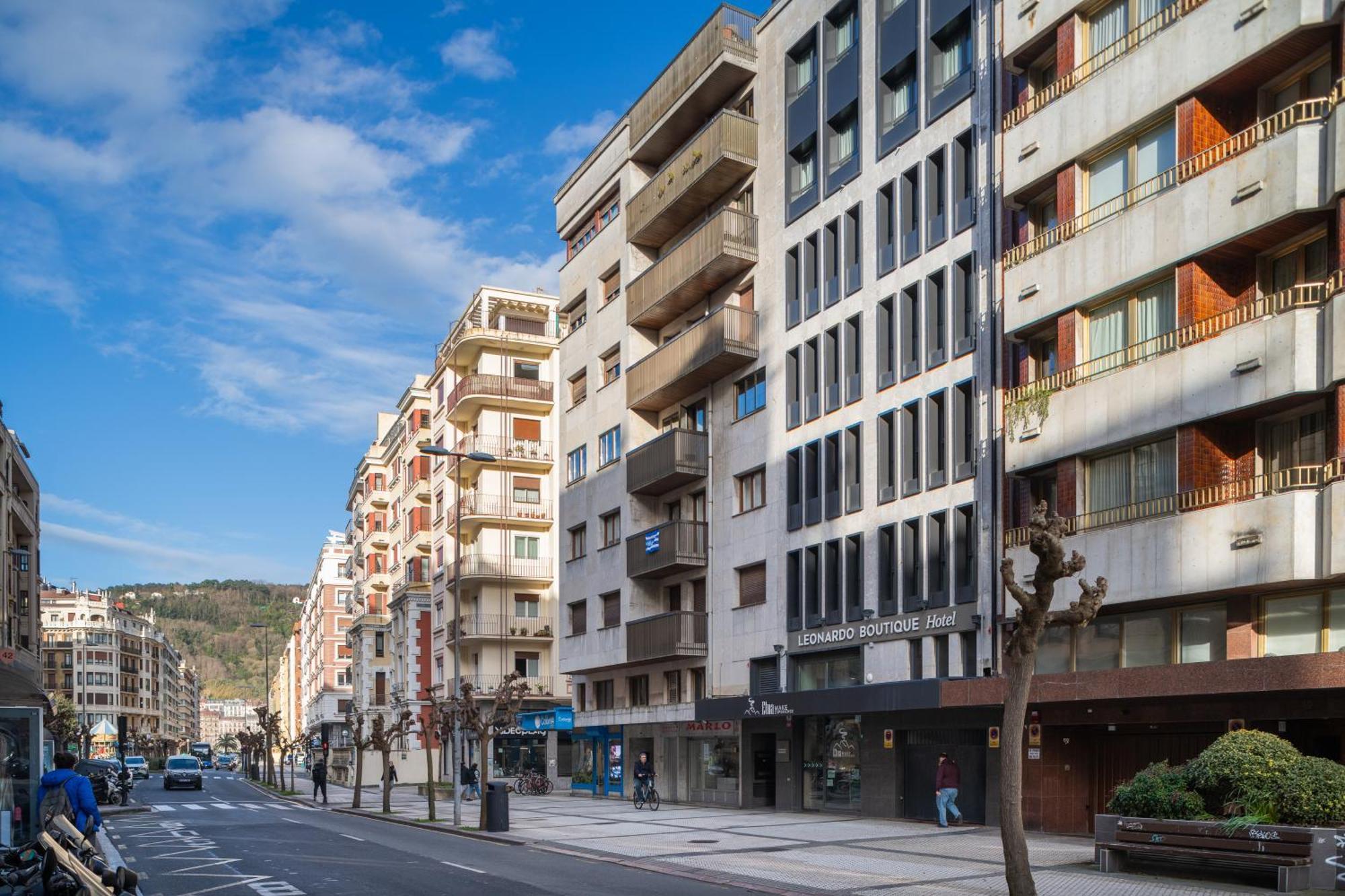 Hotel Leonardo Boutique