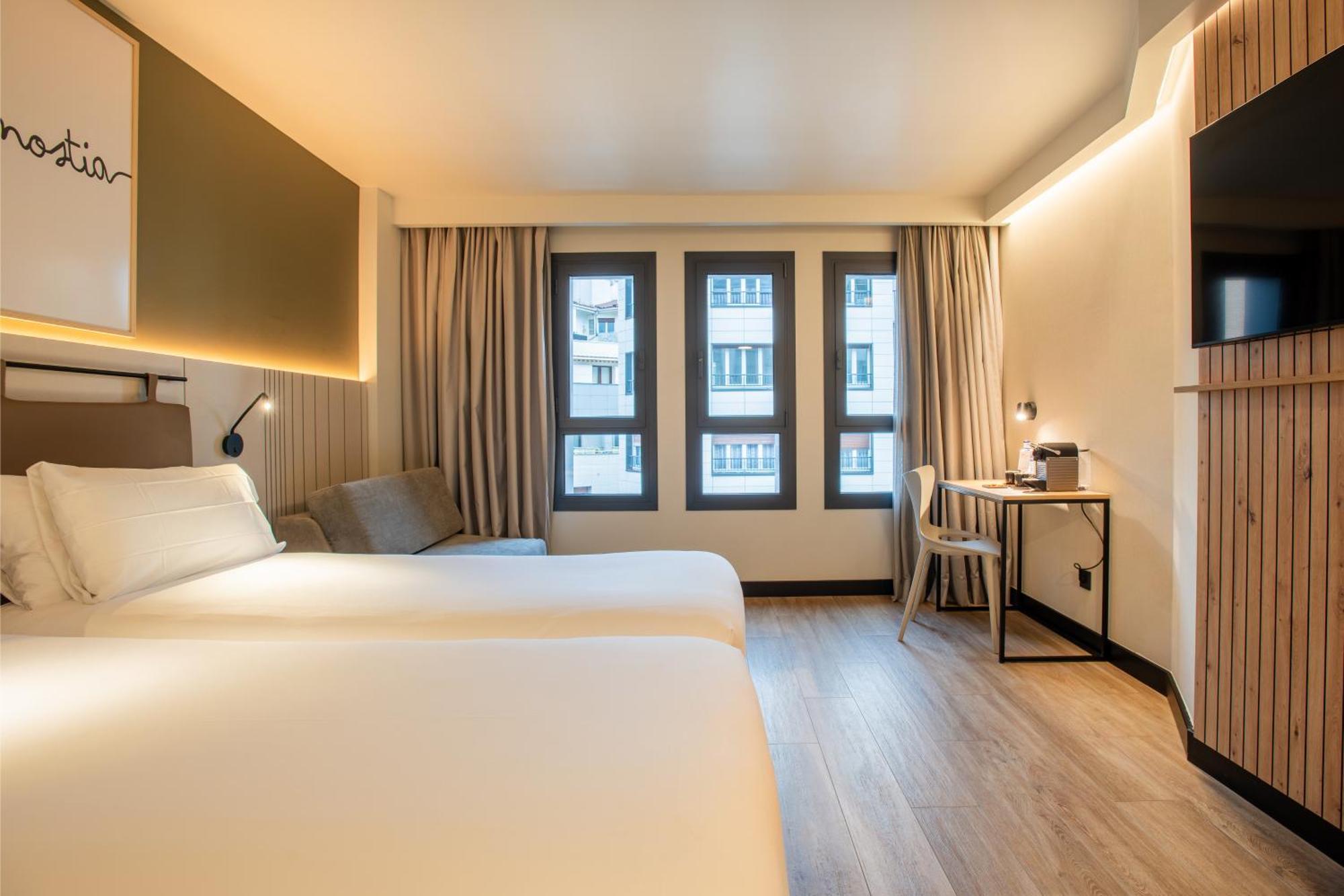 Hotel Leonardo Boutique San Sebastian