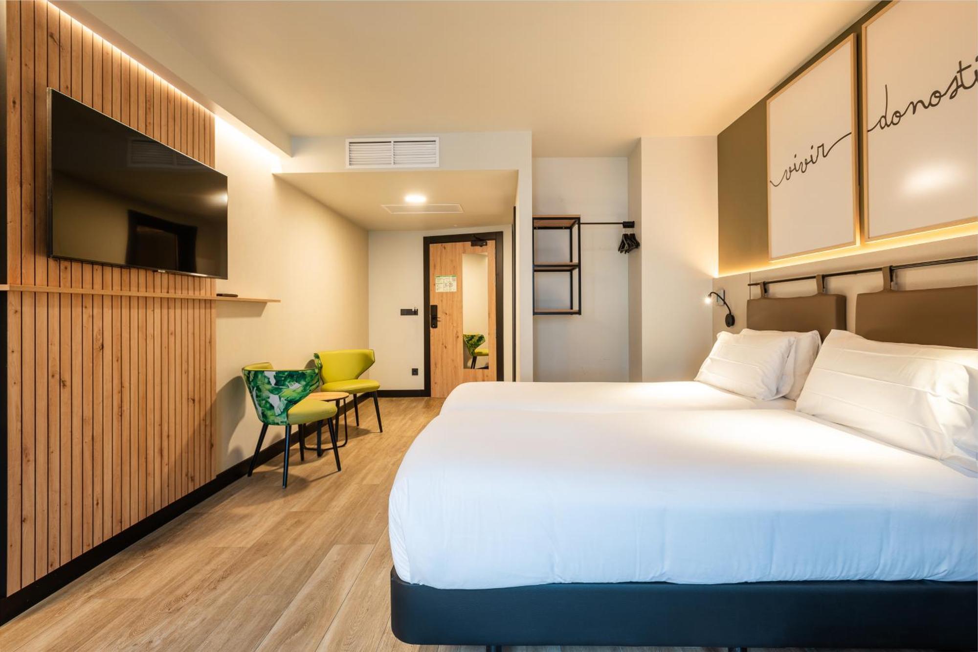 Hotel Leonardo Boutique San Sebastian